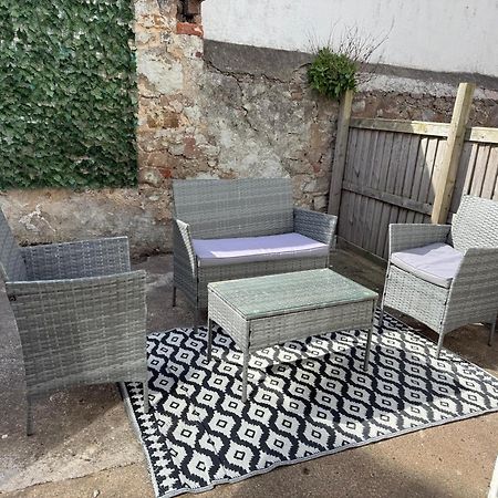 Carmen Sylva Llandudno Beach Ground Floor Flat 1 Exterior photo
