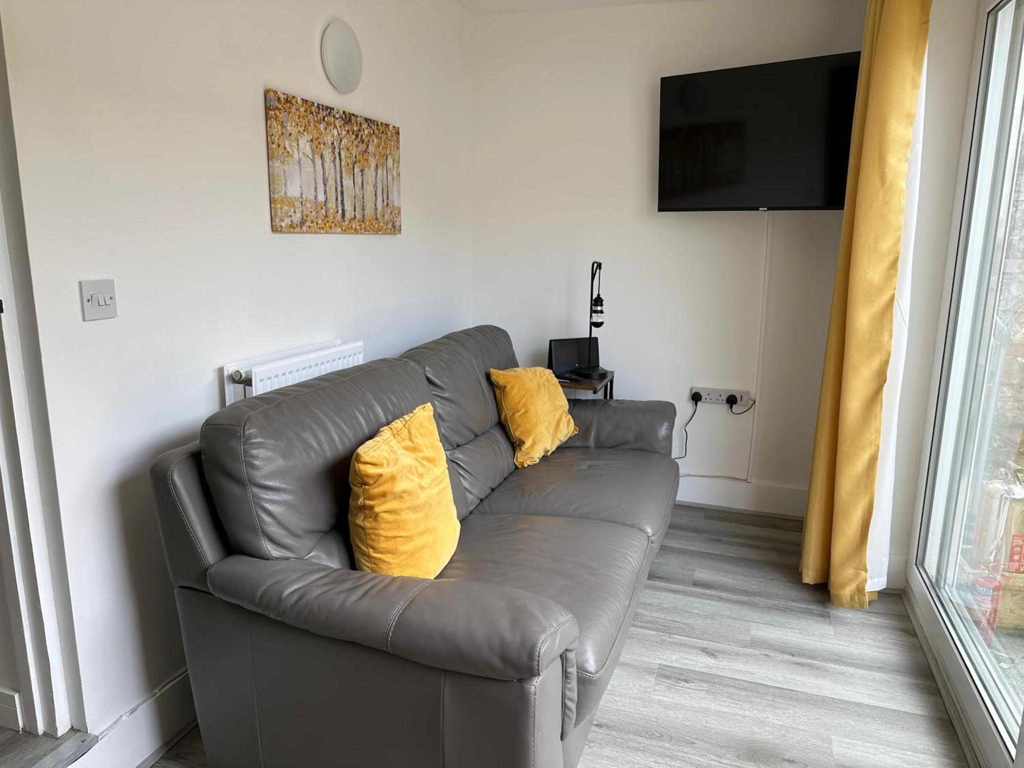 Carmen Sylva Llandudno Beach Ground Floor Flat 1 Exterior photo