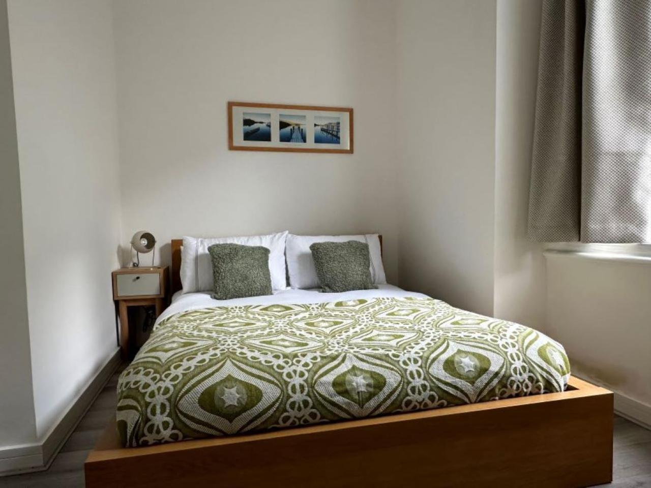 Carmen Sylva Llandudno Beach Ground Floor Flat 1 Exterior photo