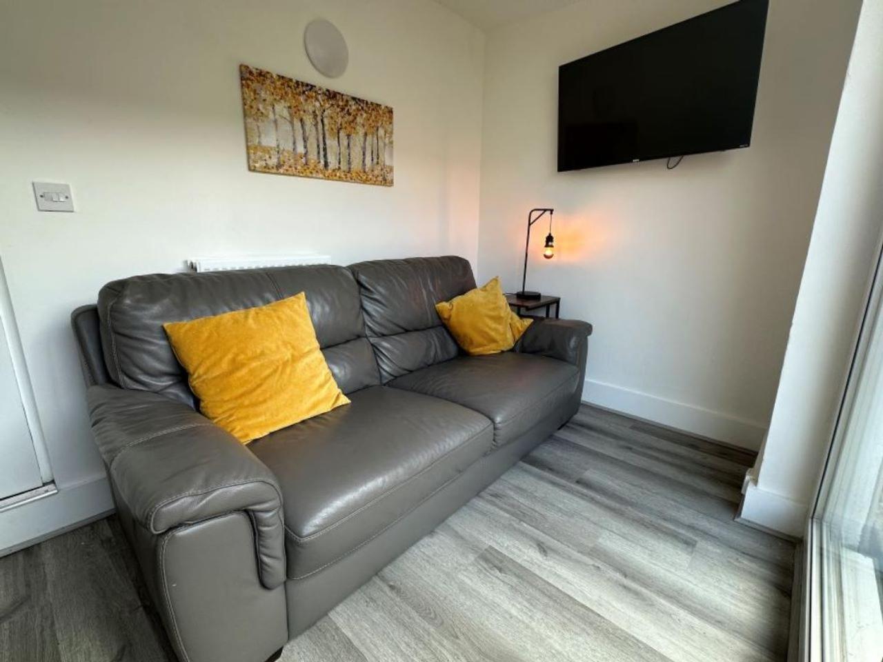 Carmen Sylva Llandudno Beach Ground Floor Flat 1 Exterior photo