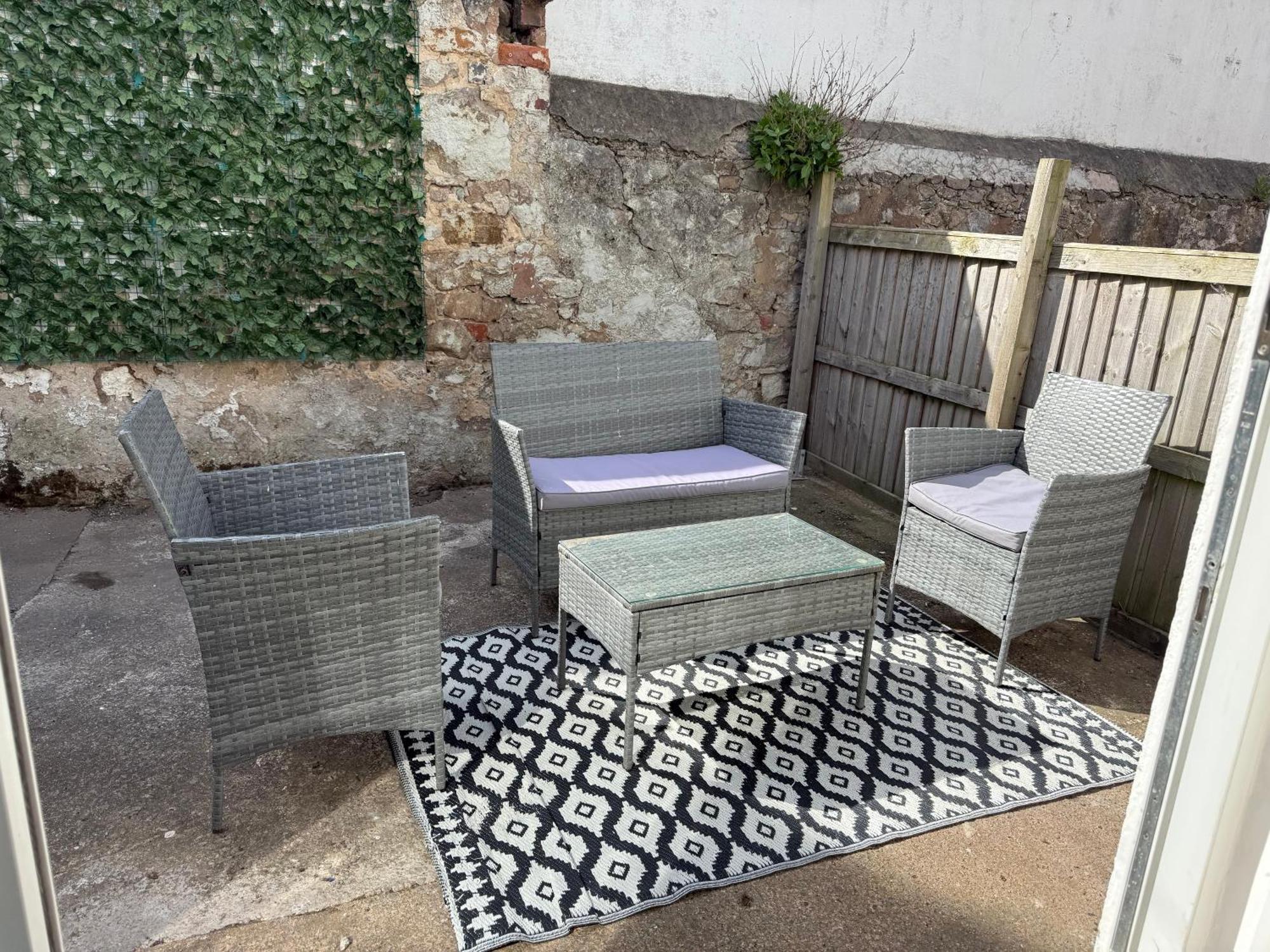 Carmen Sylva Llandudno Beach Ground Floor Flat 1 Exterior photo
